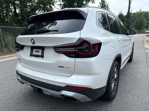 Certified 2024 BMW X3 xDrive30i w/ Premium Package AWD/4WD image 5