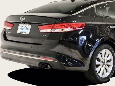 Used 2016 Kia Optima EX image 7