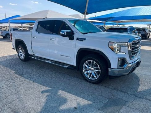 Used 2021 GMC Sierra 1500 SLT AWD/4WD image 5