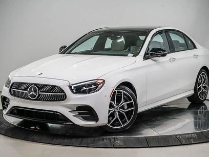 Certified 2023 Mercedes-Benz E 350 Sedan