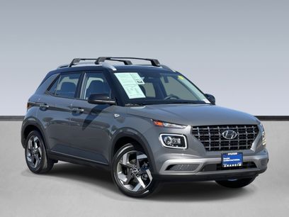 Certified 2024 Hyundai Venue Limited