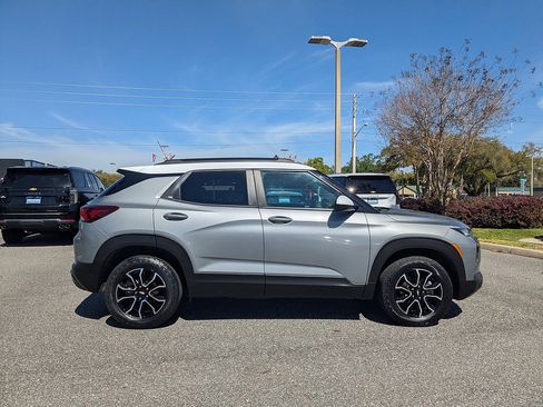 Certified 2023 Chevrolet TrailBlazer ACTIV w/ Technology Package AWD/4WD image 18