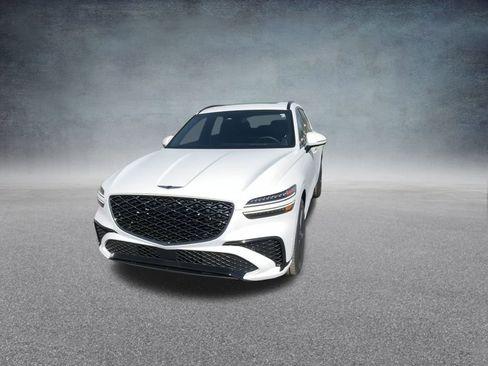 New 2026 Genesis GV70 3.5T Sport Prestige image 6