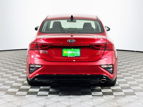Used 2019 Kia Forte S FWD image 8
