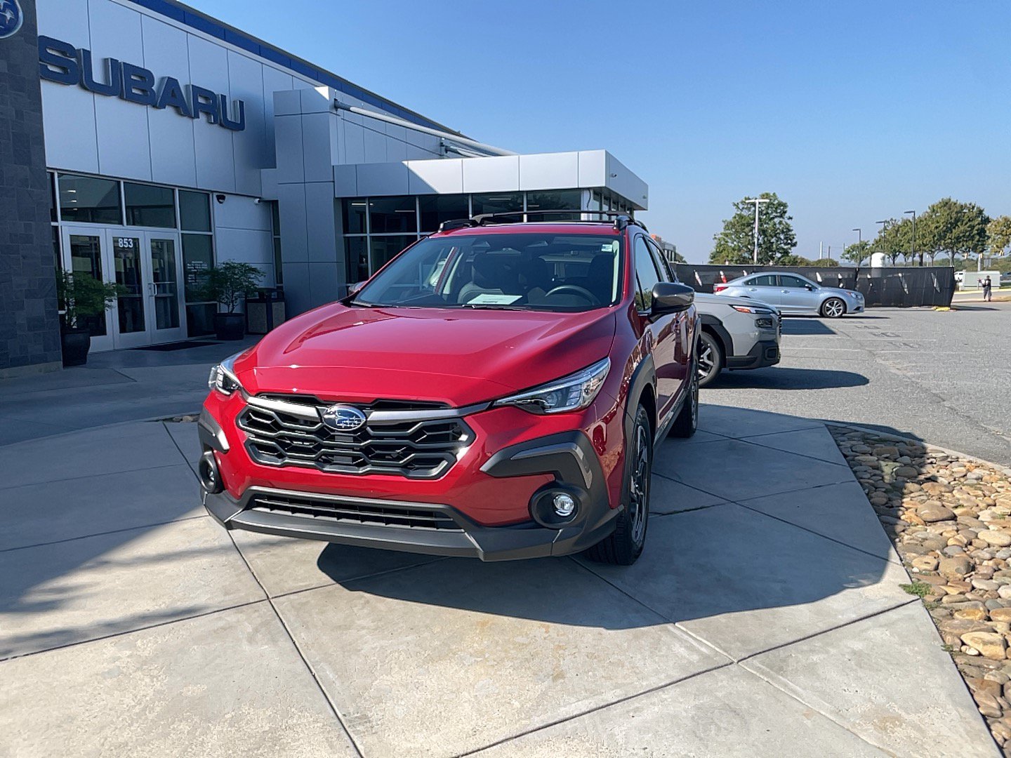 Certified 2024 Subaru Crosstrek 2.5i Limited AWD/4WD image 2