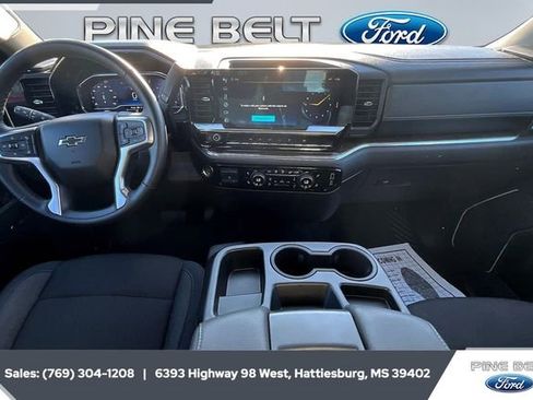 Used 2024 Chevrolet Silverado 1500 RST image 13