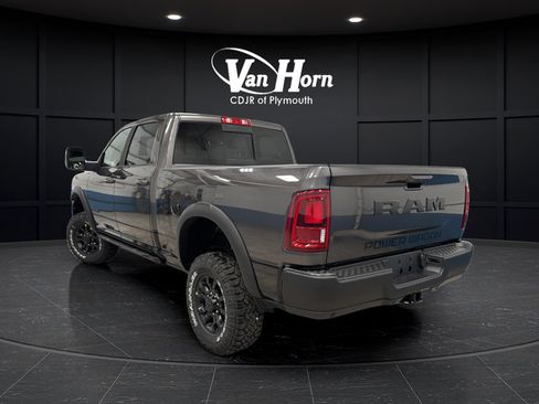 Used 2026 RAM 2500 Power Wagon AWD/4WD image 5