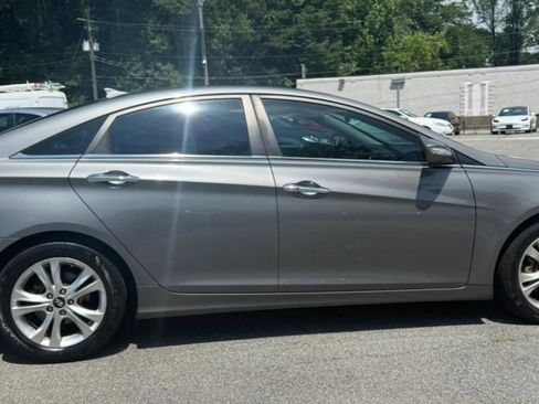 Used 2013 Hyundai Sonata Limited FWD image 8