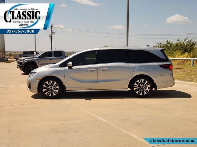 Used 2026 Honda Odyssey Elite image 7