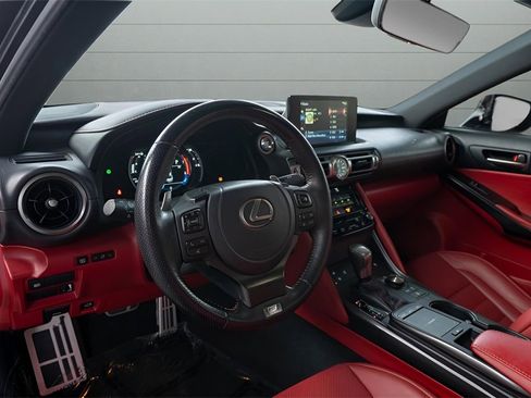 Used 2022 Lexus IS 350 F Sport image 15