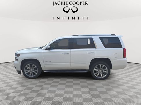 Used 2020 Chevrolet Tahoe Premier AWD/4WD image 8