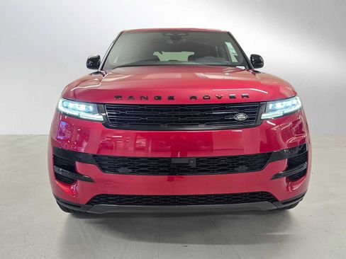 New 2026 Land Rover Range Rover Sport SE image 8