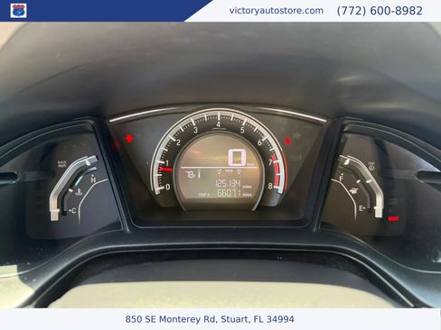 Used 2016 Honda Civic LX image 9
