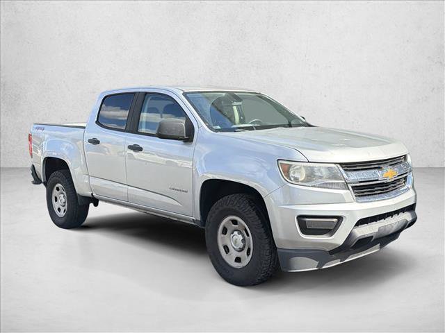 Used 2019 Chevrolet Colorado W/T AWD/4WD image 3