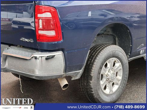 Used 2024 RAM 2500 Big Horn w/ Level 2 Equipment Group image 11