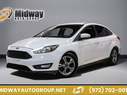 Used 2017 Ford Focus SE