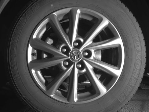 Used 2024 MAZDA CX-5 AWD 2.5 S w/ Select Package image 12