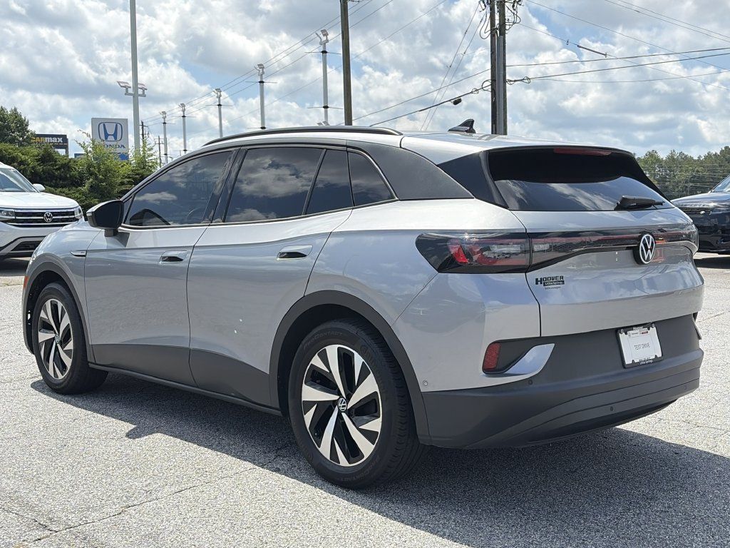 Certified 2023 Volkswagen ID.4 Pro RWD image 3