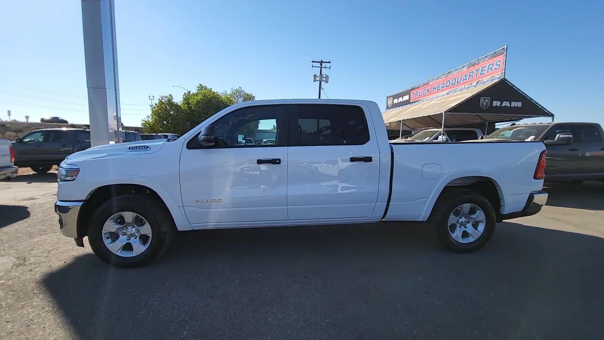 Used 2026 RAM 1500 Big Horn AWD/4WD image 5