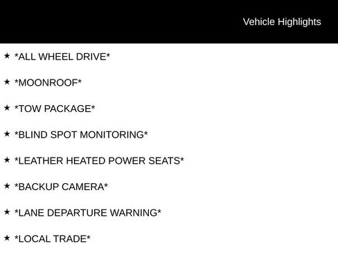Used 2017 Toyota Highlander XLE AWD/4WD image 5