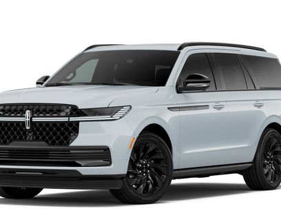 New 2026 Lincoln Navigator Reserve