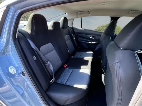 New 2027 Nissan Sentra SV w/ Floor Mat Package FWD image 8