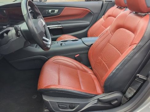 Used 2024 Ford Mustang Premium RWD image 12
