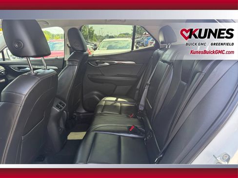 Used 2024 Buick Envision Preferred AWD/4WD image 15