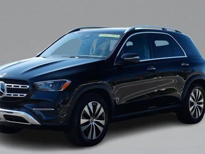 Used 2025 Mercedes-Benz GLE 350 4MATIC