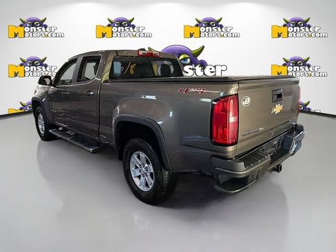 Used 2017 Chevrolet Colorado W/T w/ WT Convenience Package AWD/4WD image 6
