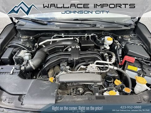 Certified 2023 Subaru Crosstrek 2.5i Limited AWD/4WD image 43