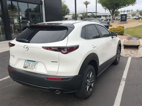 Used 2023 MAZDA CX-30 AWD 2.5 S image 3