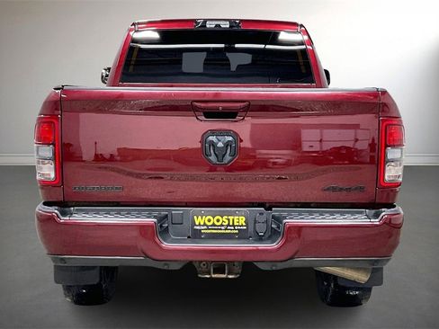Used 2022 RAM 2500 Big Horn w/ Night Edition image 6
