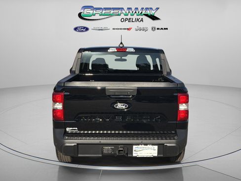 New 2026 Ford Maverick XLT w/ XLT Luxury Package AWD/4WD image 6