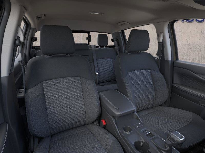 New 2026 Ford Ranger XLT w/ Black Appearance Package RWD image 10