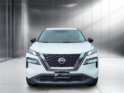 Used 2021 Nissan Rogue S image 8