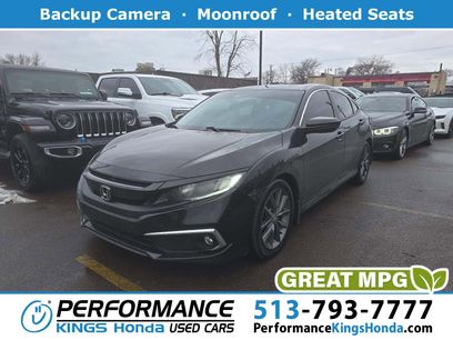 Used 2019 Honda Civic EX