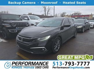 Used 2019 Honda Civic EX video 1
