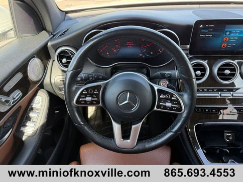 Used 2021 Mercedes-Benz GLC 300 4MATIC image 22