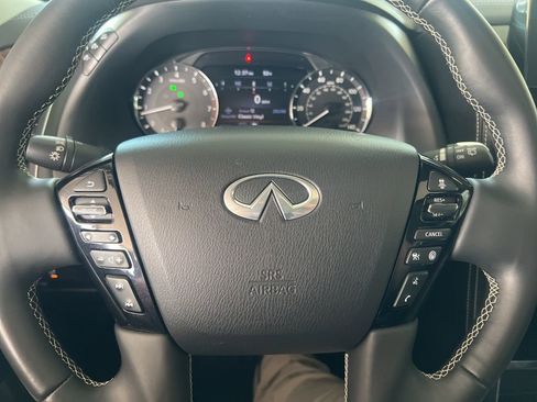 Used 2022 INFINITI QX80 Premium Select w/ Cargo Package image 64