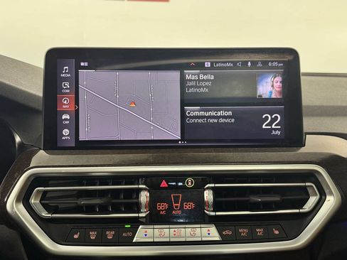 Used 2022 BMW X4 xDrive30i w/ Premium Package 2 AWD/4WD image 19