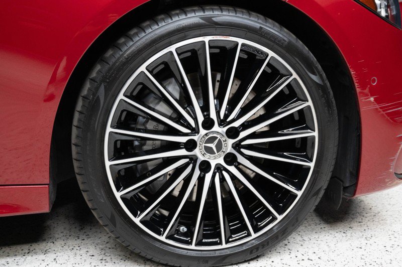 Certified 2024 Mercedes-Benz C 300 Sedan image 10