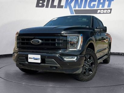 Certified 2022 Ford F150 Lariat w/ Equipment Group 502A High