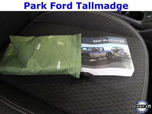 Used 2021 Jeep Gladiator Sport w/ Quick Order Package 24Q 80Th image 27