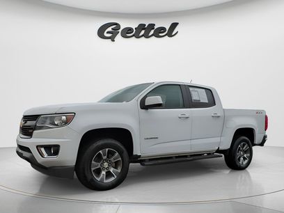 Used 2020 Chevrolet Colorado Z71