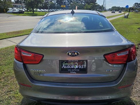 Used 2015 Kia Optima EX image 8