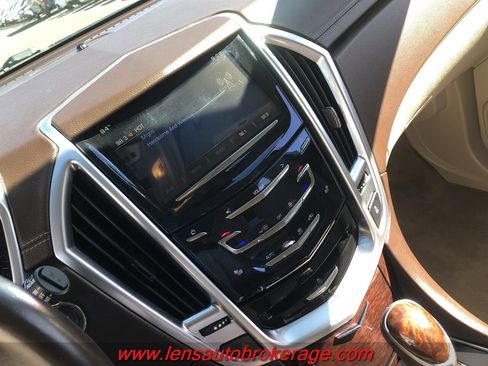 Used 2015 Cadillac SRX Performance w/ Driver Awareness Package FWD image 11