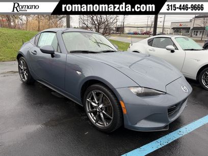 Used 2020 MAZDA MX-5 Miata RF Grand Touring