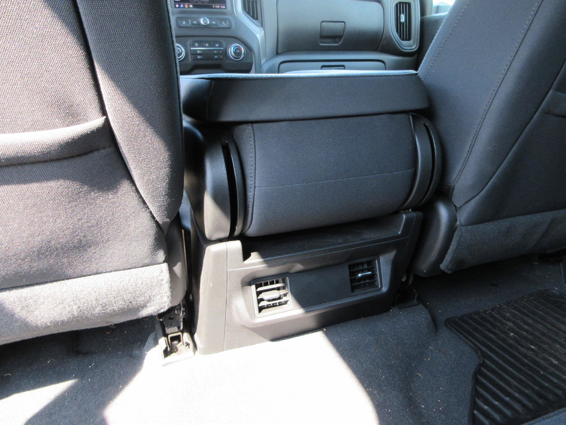 Used 2024 Chevrolet Silverado 2500 Custom w/ Custom Value Package AWD/4WD image 14