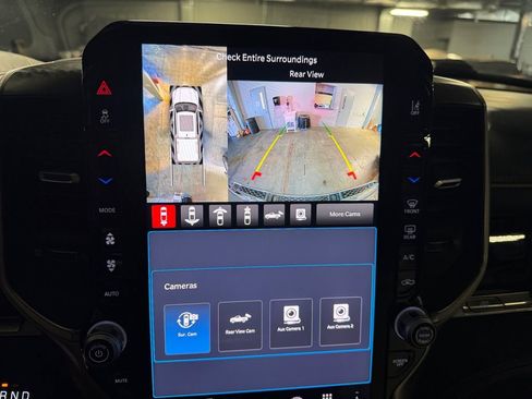 Used 2025 RAM 1500 Tungsten w/ Bed Utility Group image 26